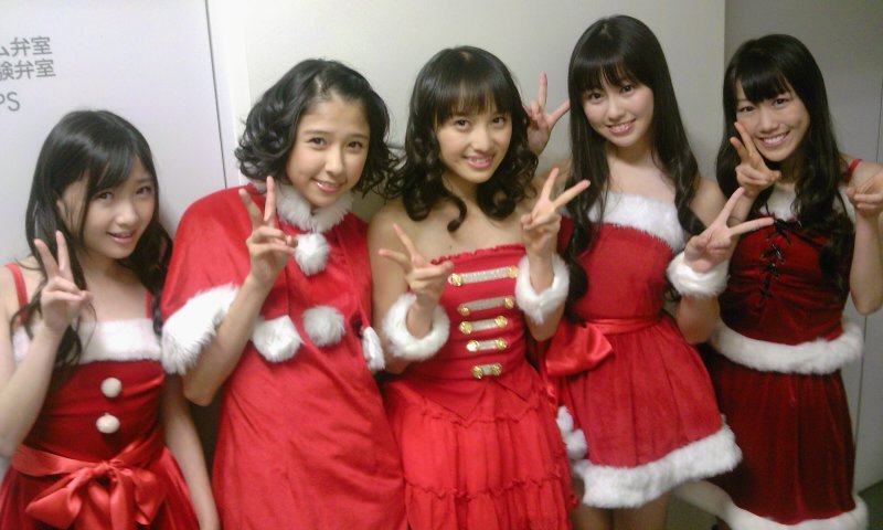 Today is クリスマスイブ☆の画像