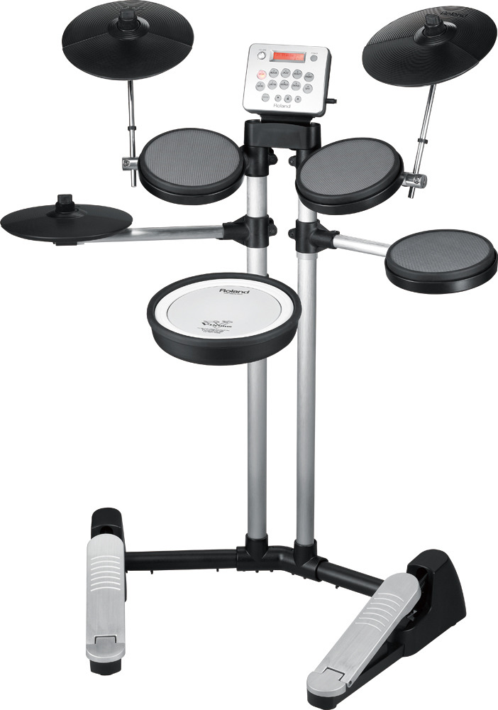 製品解説ムービー　Roland New V-Drums Lite HD-3の記事より