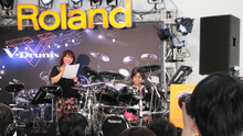 画像 Stage Report / Roland Experience の記事より 2つ目