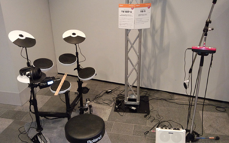 V-Drums&Loop Station World Championshipの記事より