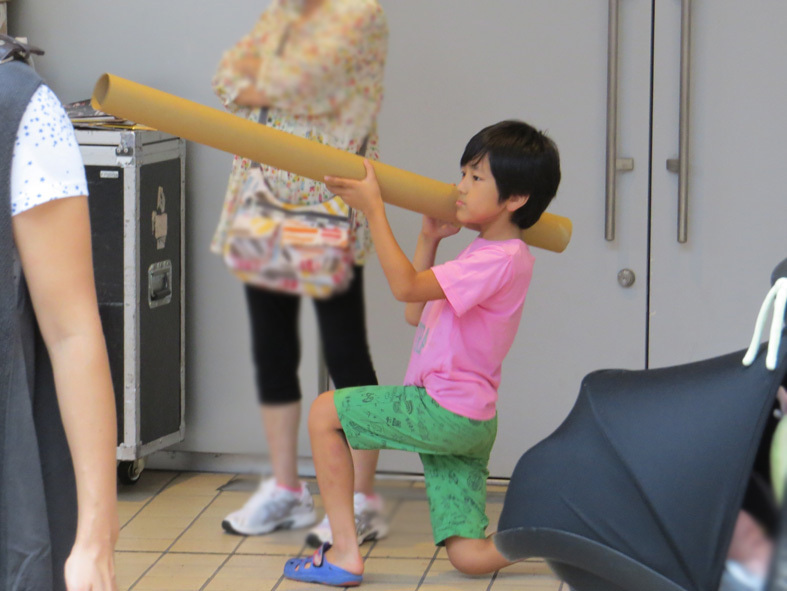 【デモ演レポート】 山野楽器　たまプラーザテラス店様の記事より