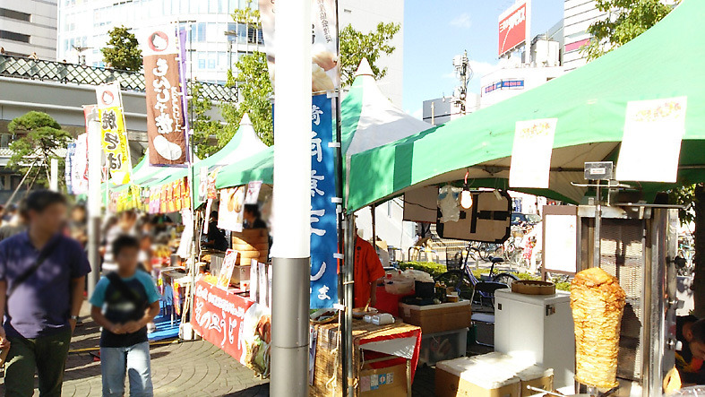 【ステージ・レポート】川口ストリートジャズフェスティバル2014の記事より