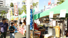 画像 【ステージ・レポート】川口ストリートジャズフェスティバル2014 の記事より 1つ目