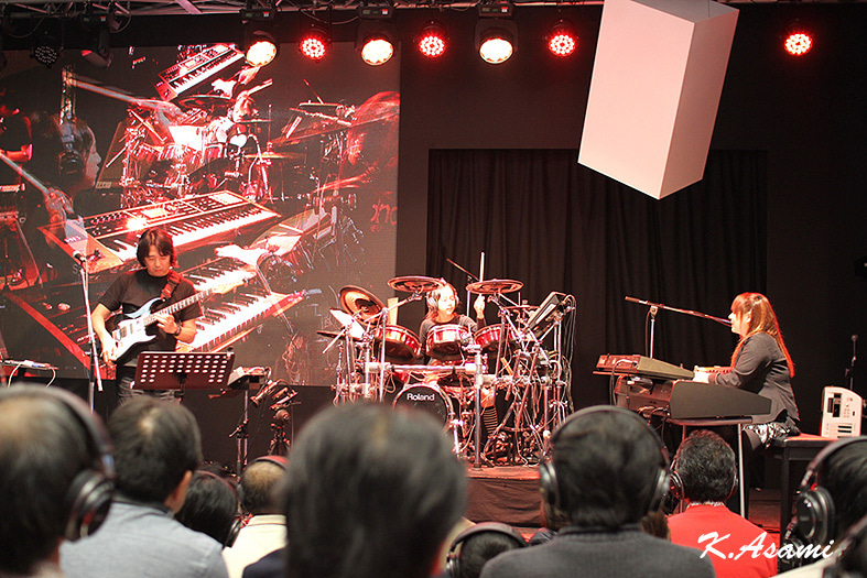 【イベント・レポート】2014楽器フェアの記事より