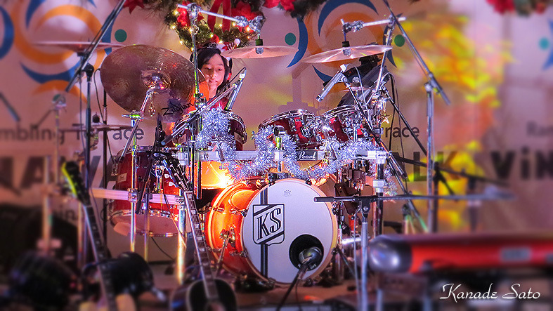 【ステージ・レポート】 ビナウォーク ミュージックディライト クリスマスSP 2014の記事より