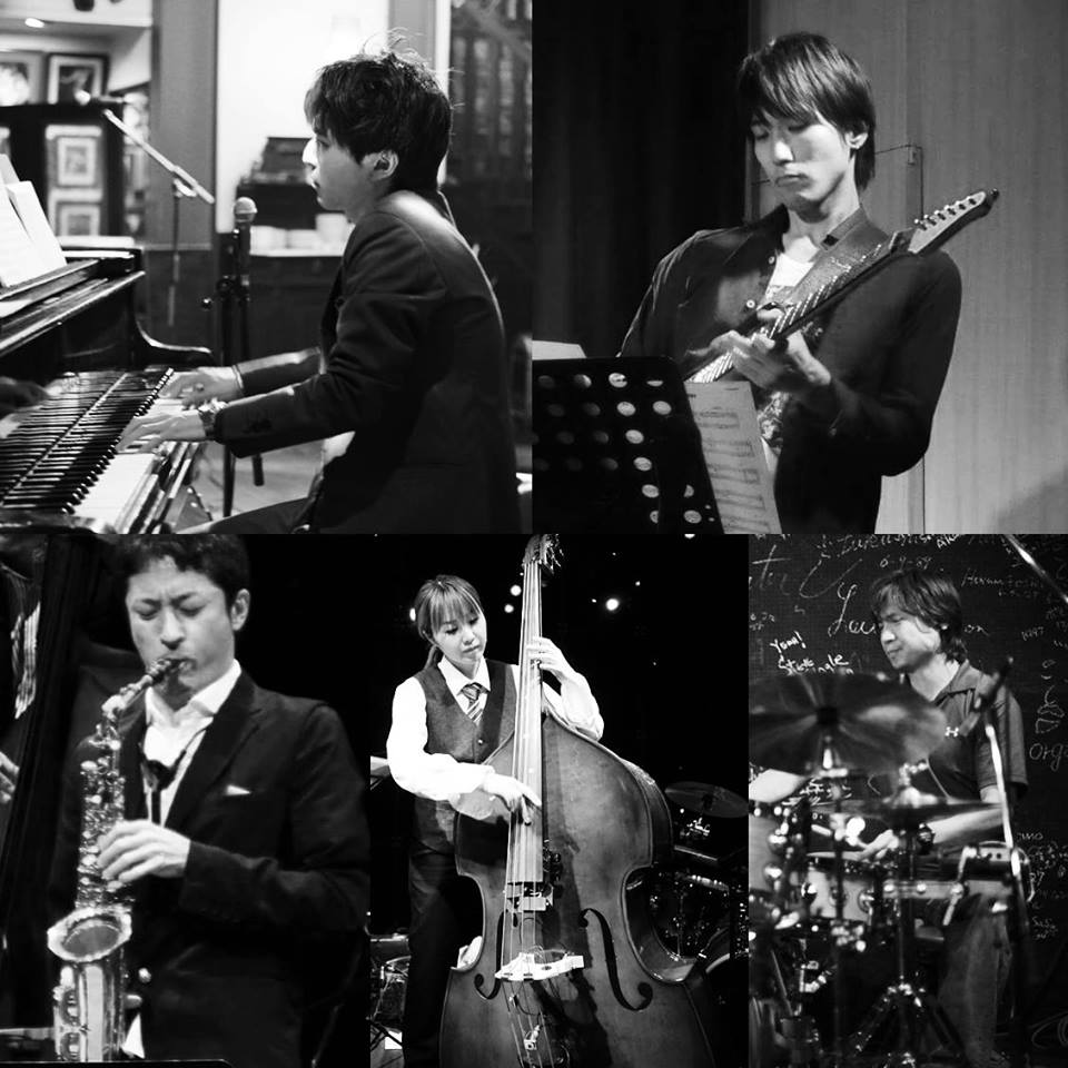 【Live情報】10/15『key Rei jazz祭り』の記事より