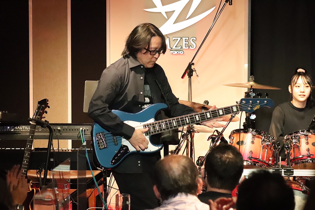 【ステージレポート】MZES Value Live @ MZES TOKYOの記事より